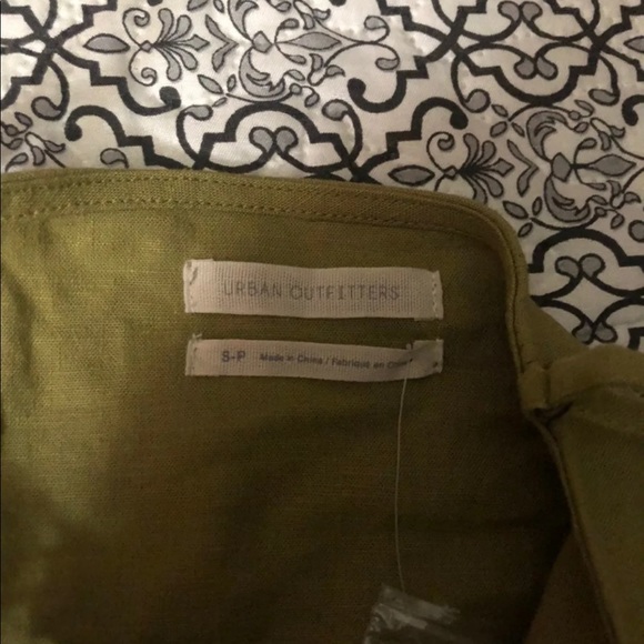 NWT Urban Outfitters Blouse - Picture 4 of 4